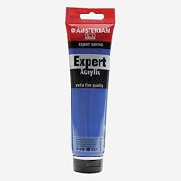 Royal Talens Amsterdam Expert Series Acrylverf Tube 150 ml - Indantreenblauw (Phtalo) 521 - thumbnail