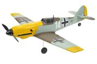 EZ-Wings Mini BF-109 Messerschmitt RTF - 450mm - Incl. 2 accu's - thumbnail