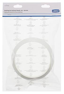 Xavax 00110836 00110836 Reductiestuk 125 - 150 mm 1 stuk(s)