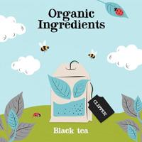 Thee clipper earl grey bio 25 zakjes - thumbnail