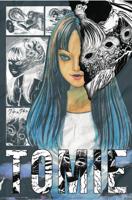 Poster Junji Ito - Tomie 61x91,5cm - thumbnail