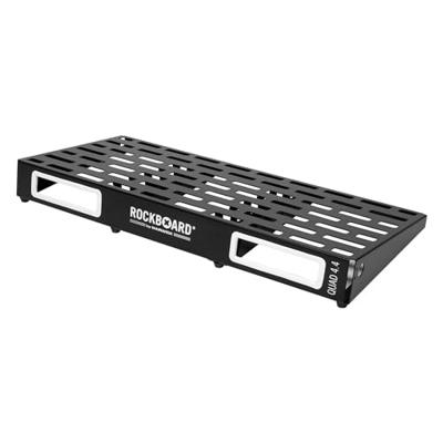 RockBoard QUAD 4.4 B pedalboard met gig bag