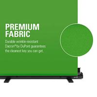 Elgato Green Screen 148 x 180cm - thumbnail