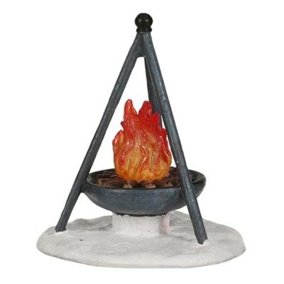 Kerstfiguur Fire Tipi Luville - Luville Kerstfiguur Fire Tipi Luville - Luville