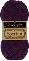 Scheepjes Softfun - 2656 Aubergine - Haakgaren / Breigaren - thumbnail
