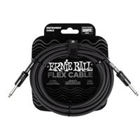 Ernie Ball 6435 Flex instrumentkabel 6 meter - thumbnail