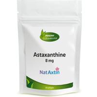 Astaxanthine 8 mg | Vegan | | 30 softgels | Vitaminesperpost.nl - thumbnail