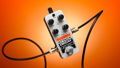 Electro Harmonix Pico Attack Decay tape reverse simulator effectpedaal