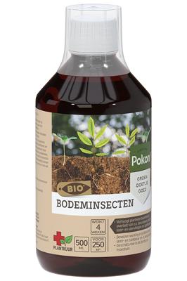 Pokon Bio kuur voor Bodeminsectgevoelige planten Concentraat 500ml
