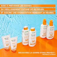 Hydraterende melk protect SPF50+ 50 Milliliter - thumbnail