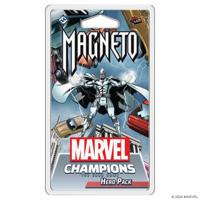 Marvel Champions: Magneto - thumbnail