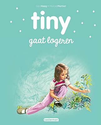 Standaard Uitgeverij Tiny gaat logeren