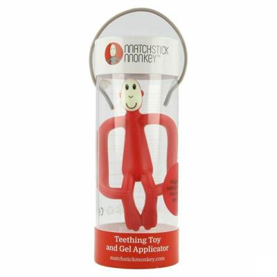 Matchstick Monkey Bijtring Robijn