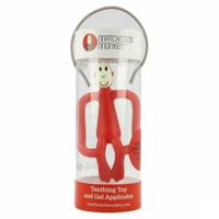 Matchstick Monkey Bijtring Robijn - thumbnail