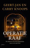 Operatie Raaf - Geert-Jan Knoops, Carry Knoops-Hamburger - ebook - thumbnail