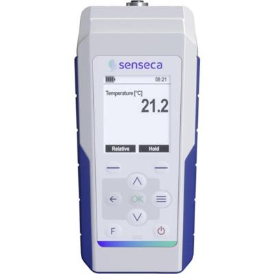 Senseca PRO 115 Temperatuurmeter Sensortype Pt100 Senseca PRO 115 Temperatuurmeter Sensortype Pt100