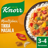 Knorr Tikka Massala Maaltijd Mix 60g bij Jumbo - thumbnail
