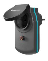 GARDENA smart power adapter wandcontactdoos (zwart, 19095-20) - thumbnail