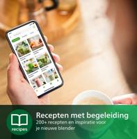 Philips HR2500/00 Eco Conscious Edition 5000 Serie Blender Wit - thumbnail