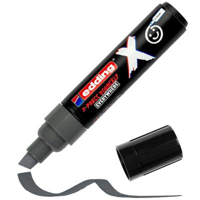 Edding 6900 x multi m. 2pcs set yay grey