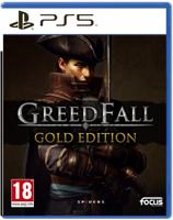 Greedfall Gold Edition - thumbnail