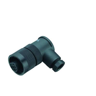 binder 99-4222-70-04 Ronde connector Bus, haaks Totaal aantal polen: 3 + PE Serie (ronde connectoren): 693 1 stuk(s)