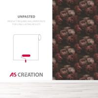 Livingwalls New Walls rood behang | 373924 - thumbnail