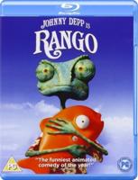Rango (Blu-ray + DVD) - thumbnail