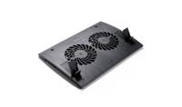 DeepCool Wind Pal FS laptop cooling pad 1200 RPM Zwart - thumbnail