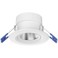Opple 541003414300 541003414300 LED-in- en opbouwspot Energielabel: F (A - G) LED Zonder 6 W Wit - thumbnail