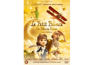 De Kleine Prins (DVD)