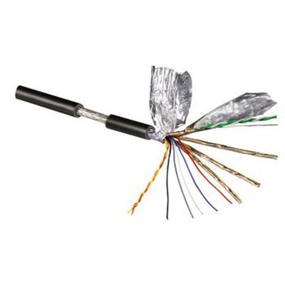 Hama HDMI Kabel 5 Sterren 1.8 m Zwart/Zilver