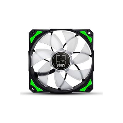 Case fan Nox-Xtreme NXHUMMERF120LG Ø 12 cm