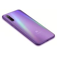 Xiaomi Mi 9 6/128 GB LTE Dual-SIM Android 9.0 Smartphone Lavendar Violet EU - thumbnail