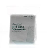 Klinion Klinigrip mitella non woven 102026 1 Stuks - thumbnail