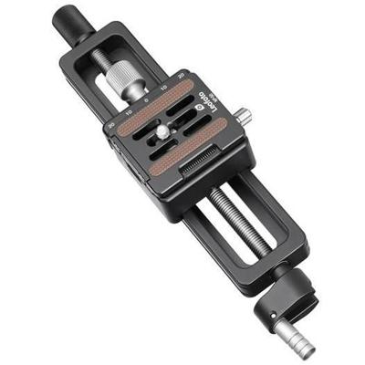 Leofoto Macroslider MP-180S + NP-50