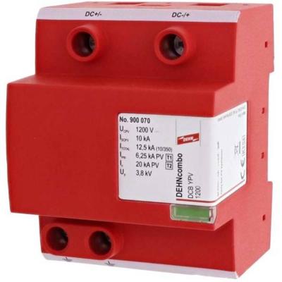 DEHN 900070 DCB YPV 1200 Combi-afleider 1 stuk(s)
