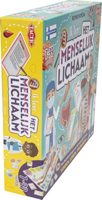 Selecta Ik leer - het menselijk lichaam