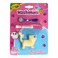 Crayola washimals hond/kat - thumbnail