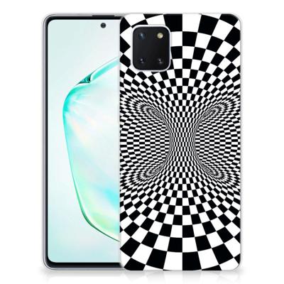 Samsung Galaxy Note 10 Lite | TPU Hoesje | Illusie Samsung Galaxy Note 10 Lite | TPU Hoesje | Illusie