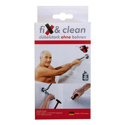 Montagelijm Wiesbaden Ridder Fix & Clean