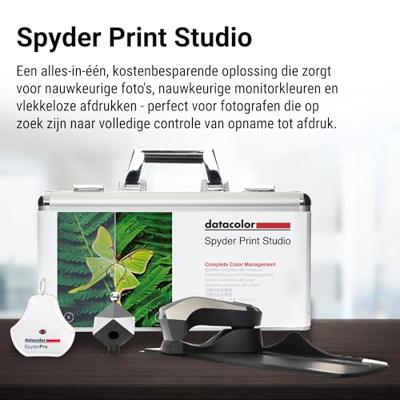 Datacolor Spyder Print Studio Datacolor Spyder Print Studio