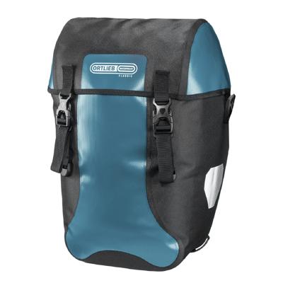 Ortlieb Bike-Packer Classic Voor- en Achtertas 20L x2 - Blauw Ortlieb Bike-Packer Classic Voor- en Achtertas 20L x2 - Blauw