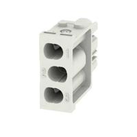 RockStar® MODU plug HDC MHX 3 FC Weidmüller Inhoud: 1 stuk(s) - thumbnail