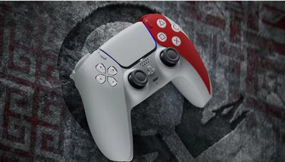 Sony DualSense Wireless Controller - God of War 20th Anniversary Limited Edition Sony DualSense Wireless Controller - God of War 20th Anniversary Limited Edition