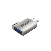 UNITEK ADAPTER USB-C-USB-A 3.1 GEN1, M/V, A1025GNI - thumbnail