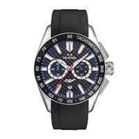 TW Steel GS1 Yamaha Factory Racing Heren horloge 42mm 10ATM - thumbnail