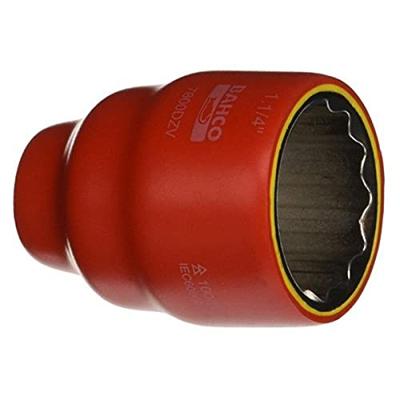 Bahco 1/2" dop 12-kant 1.1/4" | 7800DZ-1.1/4 Bahco 1/2" dop 12-kant 1.1/4" | 7800DZ-1.1/4