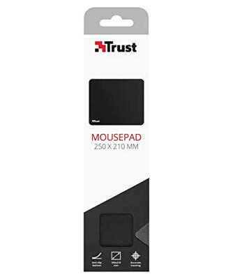 Trust Muismat M - Zwart