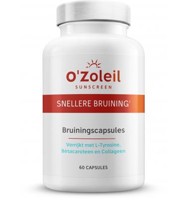 O'Zoleil Bruiningscapsules
